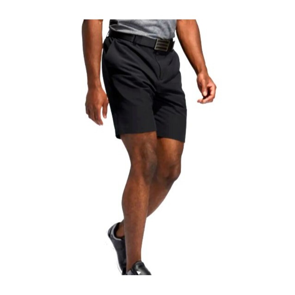 Adidas Men's Black Ultimate365Golf Shorts  Core 8.5 inch Sz 40 New